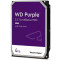Western Digital Purple 4TB 3,5 SATA3 merevlemez WD43PURZ