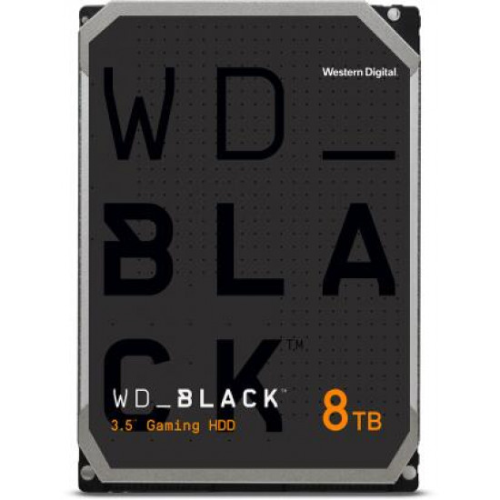 Western Digital Black 6TB 3.5 SATA3 winchester (WD6004FZWX)