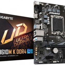 GIGABYTE H610M K DDR4 INTEL H610, mATX Alaplap