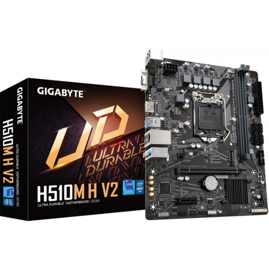 Gigabyte H510M-H V2 alaplap