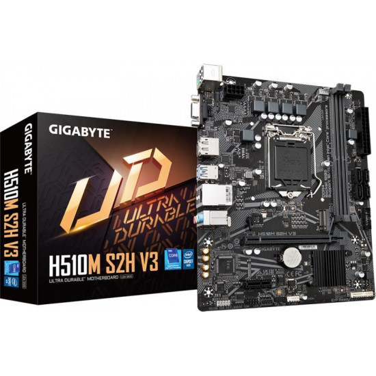 Gigabyte H510M-S2H V3 alaplap