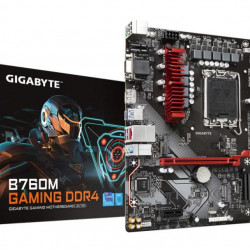 Gigabyte B760M GAMING DDR4 alaplap