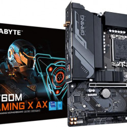 Gigabyte B760M GAMING X AX alaplap