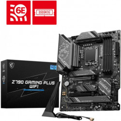 MSI Z790 Gaming Plus WiFi alaplap