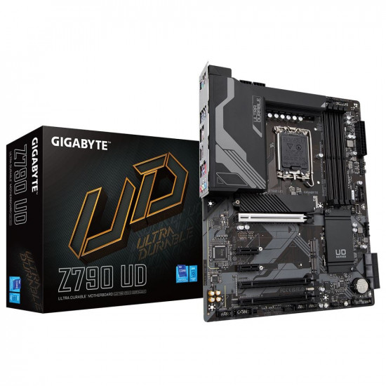 Gigabyte Z790-UD alaplap Gigabyte Z790-UD alaplap