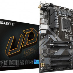 Gigabyte B760 DS3H AX alaplap