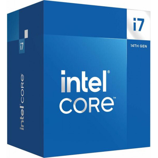 Intel Core i7 14700F 5.3GHz/20C/33M UHD Without Graphics
