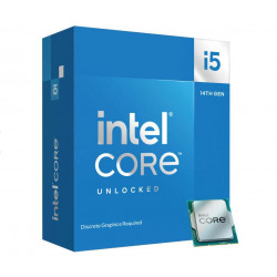 Intel Core i5 14600KF 3.5GHz/14C/20M Without Graphics