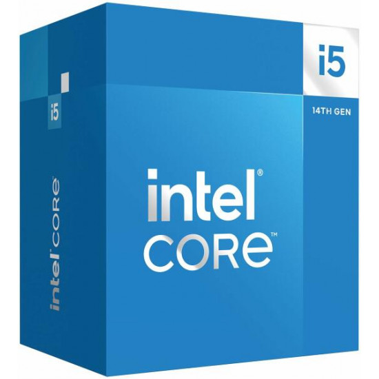 Intel Core i5 14400F 3.5GHz/10C/20M Without Graphics
