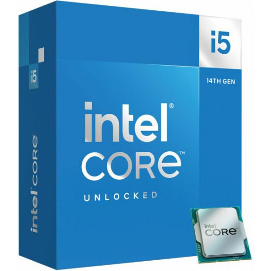 Intel Core i5 14400 3.5GHz/10C/20M UHD Graphics 730