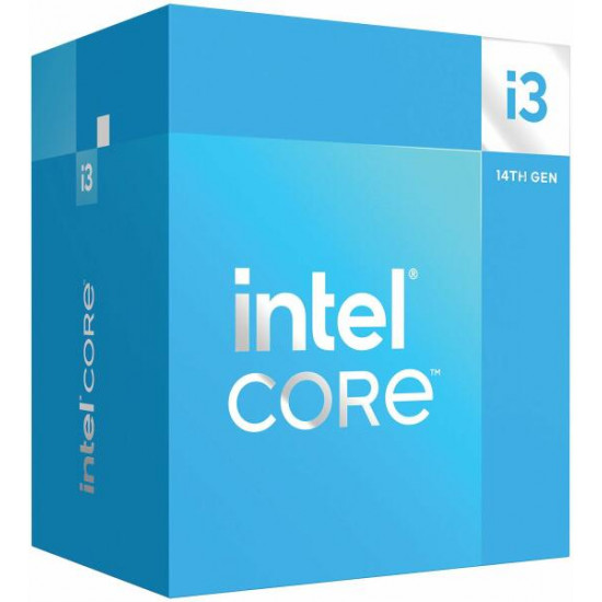 Intel Core i3 14100F 3.5GHz/4C/12M Without Graphics