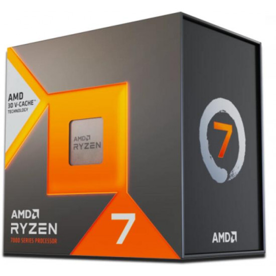 AMD Ryzen 7 7800X3D 4.2GHz/8C/96M