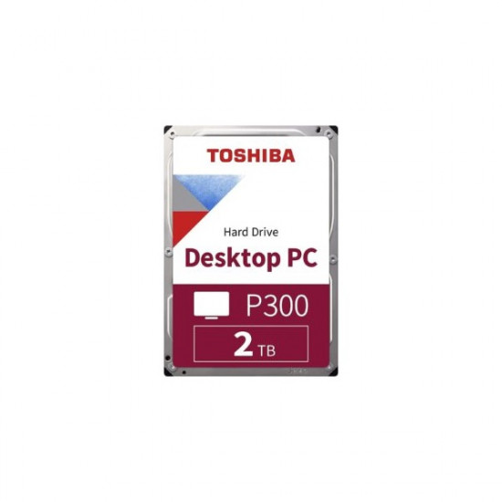 Toshiba P300 2TB 3,5 SATA3 merevlemez (HDWD320UZSVA )