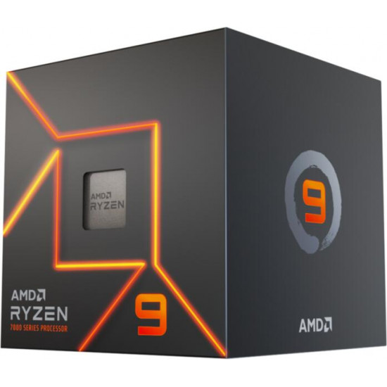 AMD Ryzen 9 7900 3.7GHz/12C/64M