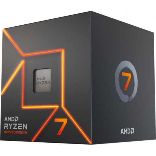 AMD Ryzen 7 7700 3.8GHz/8C/32M