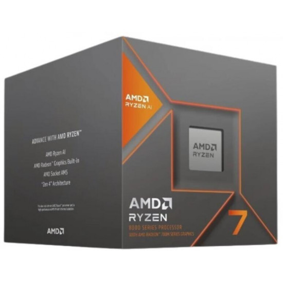 AMD Ryzen 7 8700G 4.2GHz/8C/16M AMD Radeon 780M Ryzen AI