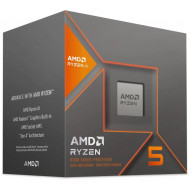 AMD Ryzen 5 8600G 4.3GHz/6C/16M AMD Radeon 760M Ryzen AI