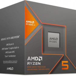 AMD Ryzen 5 8600G 4.3GHz/6C/16M AMD Radeon 760M Ryzen AI
