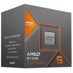 AMD Ryzen 5 8600G 4.3GHz/6C/16M AMD Radeon 760M Ryzen AI