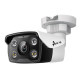 TP-LINK VIGI C350(2.8MM) 5 Megapixel, 2.8mm Objektív IP kültéri színes éjjellátó kamera