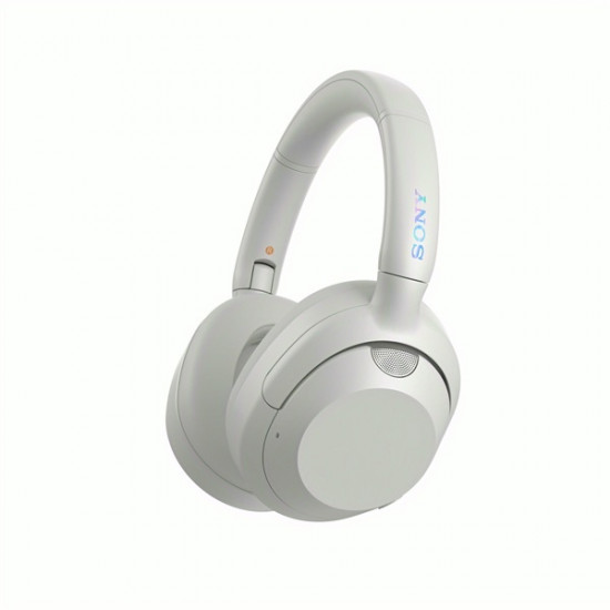 Sony WHULT900NW.CE7 ULT WEAR zajszűrős fehér Bluetooth fejhallgató (WHULT900NW.CE7)