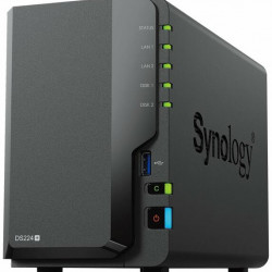 Synology DiskStation DS224+  0/2HDD NAS