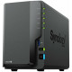 Synology DiskStation DS224+  0/2HDD NAS
