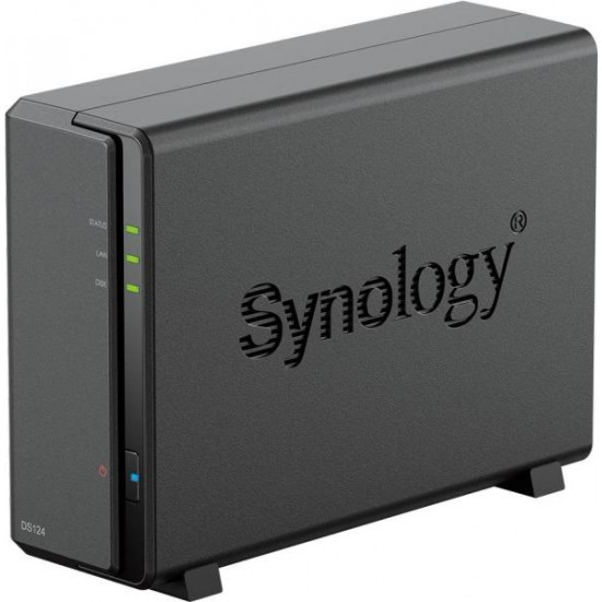 Synology DiskStation DS124  0/1HDD NAS