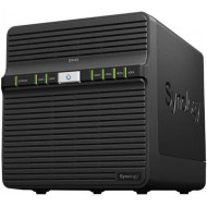 Synology DS423 0/4HDD nas meghajtó