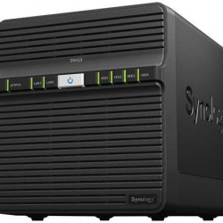Synology DS423 0/4HDD nas meghajtó