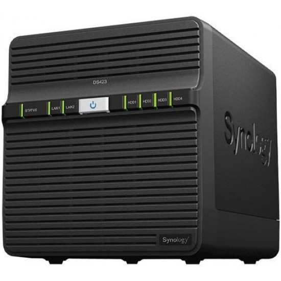 Synology DiskStation DS423 0/4HDD