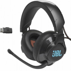 JBL QUANTUM610 BLK vezeték nélküli gamer fekete headset