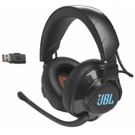 JBL QUANTUM610 BLK vezeték nélküli gamer fekete headset