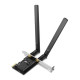 TP-LINK Archer TX20E PCI-Express Dual Band AX1800, Wireless és Bluetooth 5.2 Adapter