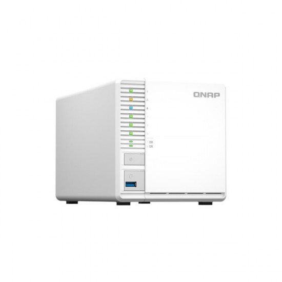 QNAP TS-364-8G Turbo Station NAS Meghajtó