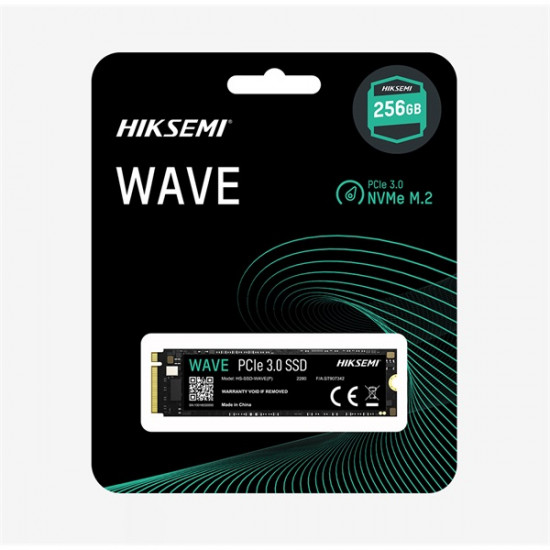 HIKSEMI 512GB Wave(P) (HIKVISION) SSD M.2 2280 PCIe 3.0 NVMe Gen3x4