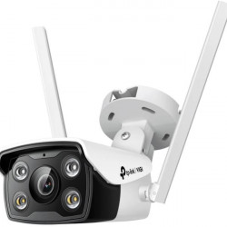 TP-LINK VIGI C340-W(4mm) IP & Wi-Fi-s4megapixel, 4mm Objektív kültéri éjjellátó Kamera