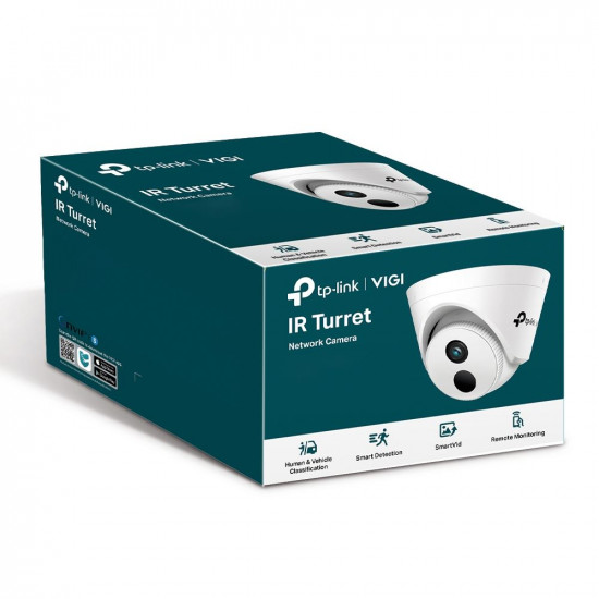 TP-LINK VIGI C440(2.8mm) 4 Megapixel, 2.8mm Objektív, IP beltéri éjjellátó Kamera