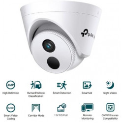 TP-LINK VIGI C440(2.8mm) 4 Megapixel, 2.8mm Objektív, IP beltéri éjjellátó Kamera