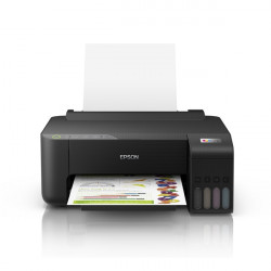 EPSON Tintasugaras nyomtató - EcoTank L1270 A4, színes, 5760x1440 DPI, 33 lap/perc, USB/Wifi (C11CJ71407)