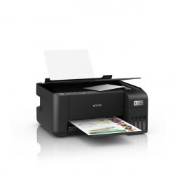 EPSON Tintasugaras nyomtató - EcoTank L3270 (A4, MFP, színes, 5760x1440 DPI, 33 lap/perc, USB/Wifi (C11CJ67434)