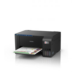EPSON Tintasugaras nyomtató - EcoTank L3271 (A4, MFP, színes, 5760x1440 DPI, 33 lap/perc, USB/Wifi (C11CJ67435)