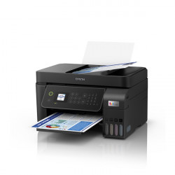 EPSON Tintasugaras nyomtató - EcoTank L5310 A4, MFP, színes, 5760x1440 DPI, 33 lap/perc, ADF, USB/LAN/Wifi (C11CJ65412)