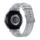 Samsung Galaxy Watch 6 Classic 47mm LTE ezüst okosóra (SM-R965FZSAEUE)