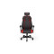 Endorfy Meta RD piros-fekete gamer szék