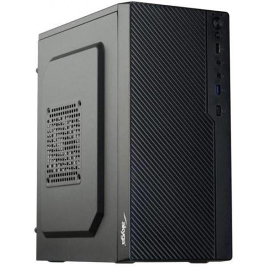 CHS PC Barracuda, Core i3-10100 3.6GHz, 8GB, 240GB SSD, Egér+Bill.
