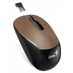 Genius NX-7015 vezeték nélküli egér Rosy Brown (31030119104)