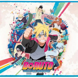 KONIX - BORUTO 