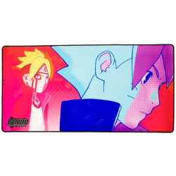 KONIX - BORUTO XXL Gaming Egérpad 900x460mm, Mintás