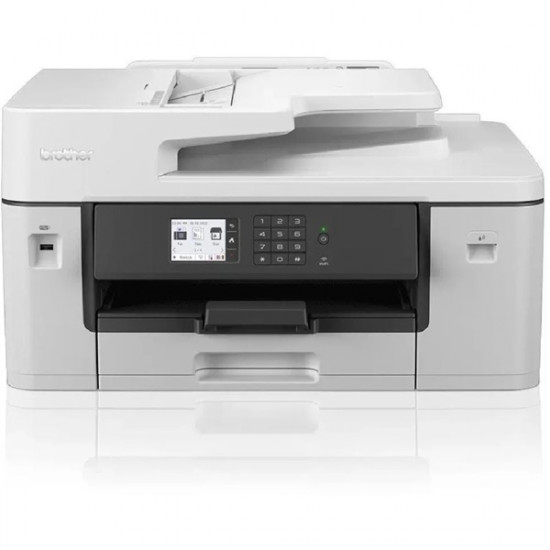 BROTHER Tintasugaras MFP NY/M/S/F MFCJ3540DW, A3, 28 lap/perc, WiFi/LAN/USB, ADF, duplex, 4800x1200dpi, 128MB